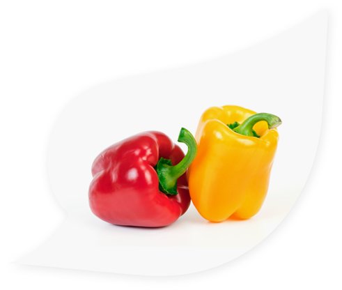 Peppers & Chili peppers